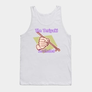 The Teriyaki A-Holes - 1 Tank Top